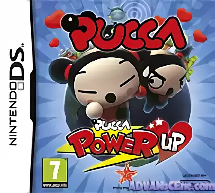 Image n° 1 - box : Pucca Power Up